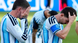 De Paul expresa orgullo argentino y rechaza conspiraciones tras derrota en la final