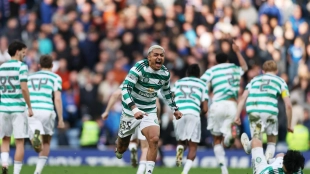 Julián Araujo, en riesgo de perderse el Mundial 2026 tras nueva lesión con el Celtic FC