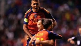 España inicia su camino en el Mundial 2026 con Oyarzabal como figura destacada
