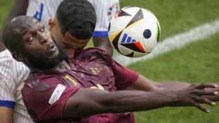 Romelu Lukaku se centrará en su recuperación física para llegar al Mundial en plenitud