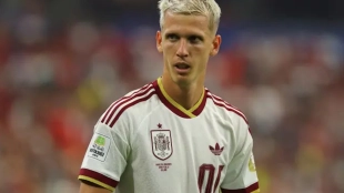 Dani Olmo desmiente a Ayala y defiende los valores de deportividad en el fútbol