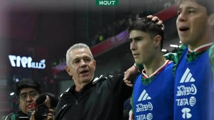 Armando 'Hormiga' González agradece a Javier Aguirre y habla de Rafa Márquez desde Grecia
