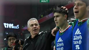 Armando 'Hormiga' González agradece a Javier Aguirre y habla de Rafa Márquez desde Grecia