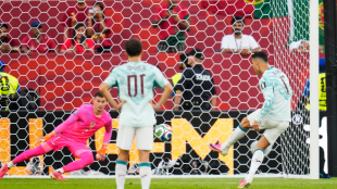 Cristiano Ronaldo brilla con su 'toque de oro' en el Mundial