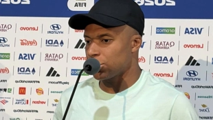 Mbappé analiza el presente y futuro de Francia en el Mundial