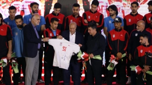 Irán busca solucionar urgente los visados para su participación en el Mundial