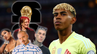 Lamine Yamal sorprende con adelanto del himno del Mundial 2026