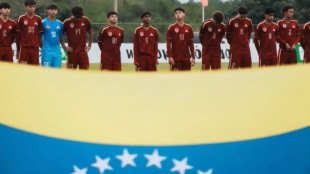 Venezuela Sub-15: Desafío Global en la Copa Mundial FIFA 2026