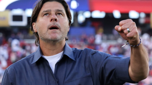 Pochettino, 200 % argentino pero comprometido con el proyecto de Estados Unidos