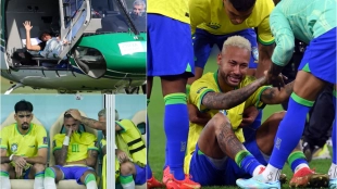 Neymar: Del dolor al desafío, la lucha por redimirse en el Mundial