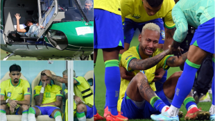 Neymar: Del dolor al desafío, la lucha por redimirse en el Mundial