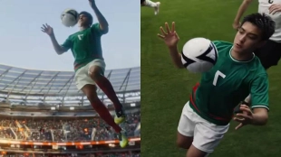 Gilberto Mora, la promesa mexicana que apunta alto para el Mundial 2026