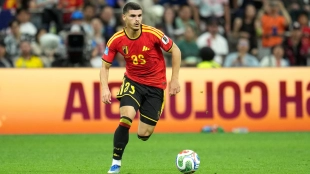 El desplante de Matías Fernández-Pardo a la selección española