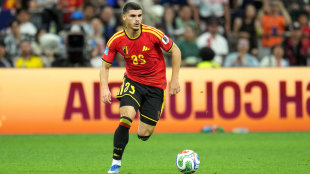 El desplante de Matías Fernández-Pardo a la selección española