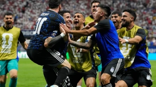 Argentina, la imparable máquina goleadora que desafía a España en la final