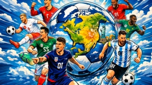 El Mundial Fantasy: un despliegue de estrellas y emoción