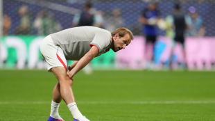 Harry Kane, récord de partidos y goles en la historia del fútbol inglés