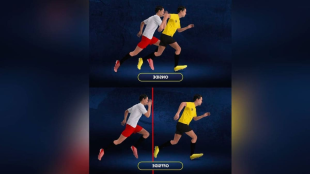 Nueva normativa en el fútbol: línea de fuera de juego desde el pecho o dorso