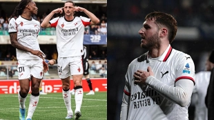El AC Milan vence al Hellas Verona con gol de Rabiot y mantiene viva su esperanza de Champions