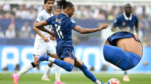 Michael Olise: El talento francés marcado por la adversidad