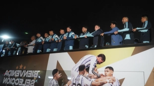 Argentina reconoce superioridad de España y llama a la calma tras derrota en la final del Mundial