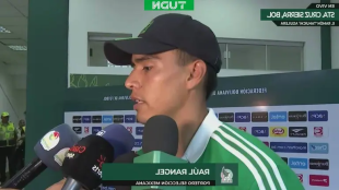 Raúl 'Tala' Rangel: desafío en el arco de México frente a Portugal