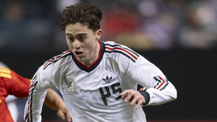 Brian Gutiérrez, pieza clave rumbo al Mundial 2026 tras decisión de Marcel Ruiz