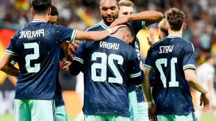 Alemania despeja dudas y golea a Finlandia en su primer amistoso mundialista