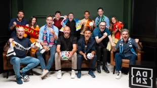 DAZN anuncia su cobertura del Mundial 2026 con récord de clientes y equipo de expertos