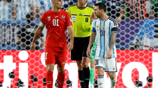 Escándalo en la Selección de Suiza: Capitán apartado por falsificar certificado de vacunación