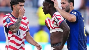 La FIFA toma medidas para evitar controversias como la de Balogun