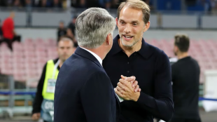 Tuchel elogia a Ancelotti: el fútbol inglés y la garra de Brasil