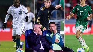 Javier Aguirre define el atacante excluido de la Selección Mexicana para el Mundial 2026