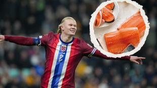 Noruega sorprende en el Mundial 2026 con su peculiar preparación gastronómica