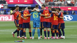 España se prepara para los octavos ante Portugal sin varias ausencias clave