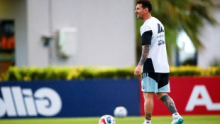 Lionel Messi se despide en La Bombonera en un emotivo encuentro previo al Mundial 2026