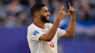 Saibari, el héroe de Marruecos que deslumbra en el Mundial