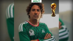 Guillermo Ochoa se despide de la Selección Mexicana con emotivas palabras antes del Mundial 2026