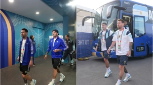 Messi y su influencia en la Selección Argentina a través de las zapatillas 'Adidas Messi'