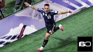 Nuevo enfoque: La FIFA publicó un video inédito del gol