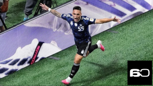 Nuevo enfoque: La FIFA publicó un video inédito del gol
