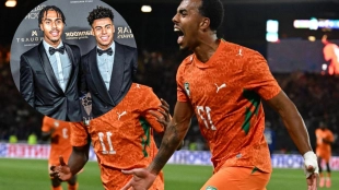 Guéla Doué, la revelación que brilla en la Ligue 1 y deslumbra en su debut con Costa de Marfil