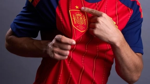 Selección española se despide en Riazor antes de viajar al Mundial