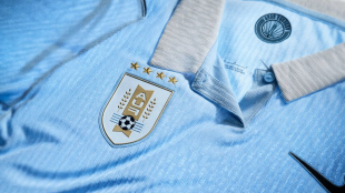 Uruguay deslumbra con sus nuevas camisetas para el Mundial 2026