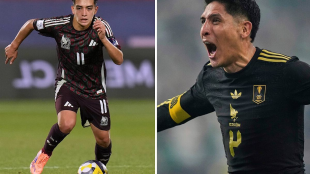 Edson Álvarez y su labor de guía y apoyo a los jóvenes futbolistas de la Selección Mexicana