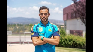 Eric García regresa con ambición a la Selección tras brillante temporada