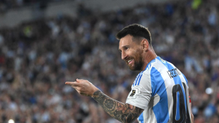 Messi, el astro argentino que desafía los récords en el Mundial