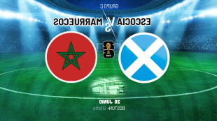 Escocia y Marruecos se enfrentan en un Grupo C reñido en Boston