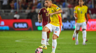 James Rodríguez sin equipo a meses del Mundial FIFA 2026