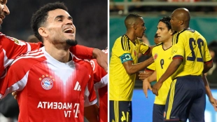 Luis Díaz destaca en Europa y se consolida como referente colombiano rumbo al Mundial 2026